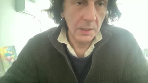 Snapshot of alphandre chatting on February 9, 2:40 pm AlphAndre online show from February 9, 2:40 pm