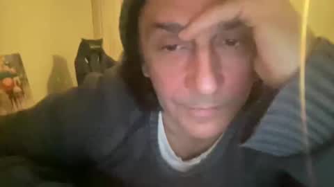 Snapshot of alphandre chatting on March 2, 5:36 pm AlphAndre online show from March 2, 5:36 pm