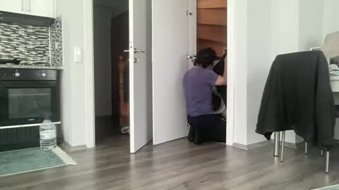 Snapshot of alphandre chatting on March 5, 6:01 am AlphAndre online show from March 5, 6:01 am