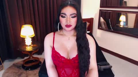 Alura Jhenson online show from June 12, 4:11 am