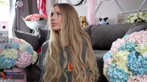 Alvuwka online show from February 27, 8:14 am