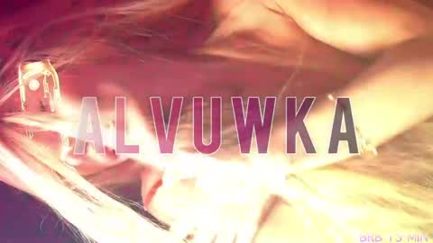 Alvuwka online show from April 15, 8:10 am