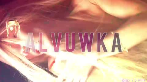 Alvuwka online show from April 27, 8:12 am