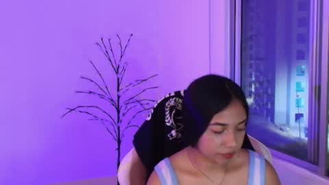 Aly online show from March 12, 12:50 am