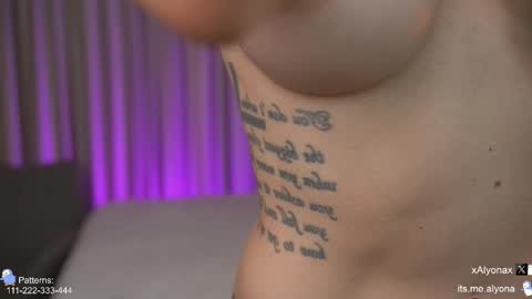 Alyona online show from December 15, 8:13 pm