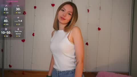 Kate online show from April 22, 4:19 pm