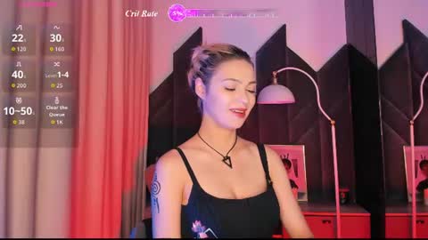 Alysia online show from August 3, 9:18 pm