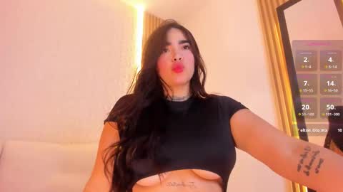 alyssa online show from February 28, 6:58 am