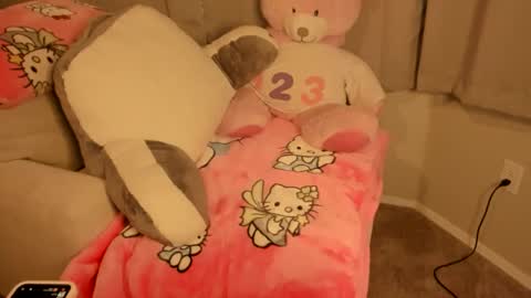 Alyssa online show from January 12, 8:14 pm