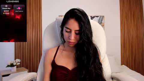 Snapshot of alyssabeauty_ chatting on June 13, 9:24 pm alyssabeauty_ online show from June 13, 9:24 pm