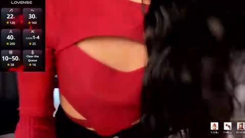 Snapshot of alyssabeauty_ chatting on June 26, 9:08 pm alyssabeauty_ online show from June 26, 9:08 pm