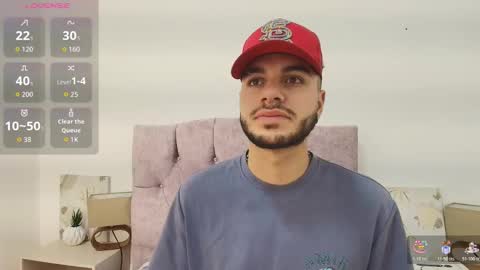 Amadeo Wild online show from November 2, 10:06 am