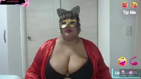 amaia_char online show from March 11, 1:44 am