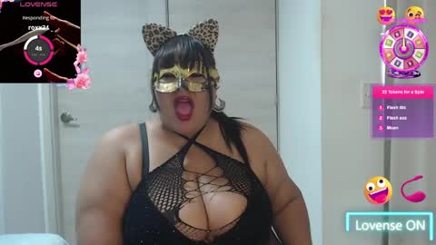 amaia_char online show from April 3, 3:10 pm