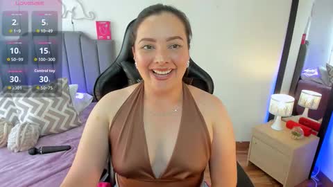 Hi Im AmaiaHelp me reach 100 likes online show from March 25, 8:04 pm