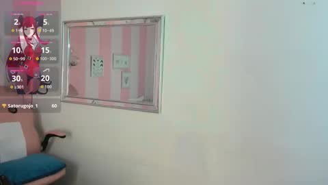 amaia_monroe online show from March 7, 5:15 am