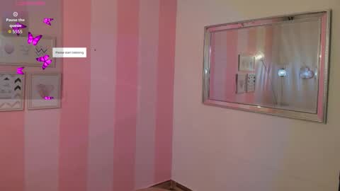 amaia_monroe online show from April 2, 4:43 am