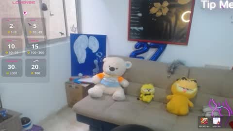 Snapshot of amaia_t chatting on July 19, 1:26 pm Amaia online show from July 19, 1:26 pm