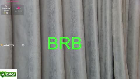 Amalia online show from January 19, 7:15 pm