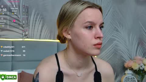 Amalia online show from January 20, 8:18 pm