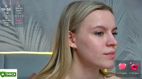 Amalia online show from January 24, 8:43 pm