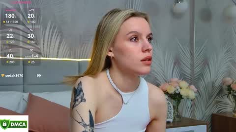 Amalia online show from February 11, 1:20 pm