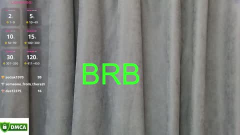 Amalia online show from February 14, 4:09 pm