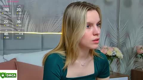 Amalia online show from February 15, 1:27 pm