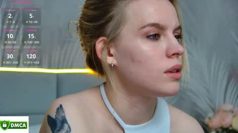 Amalia online show from February 20, 5:51 pm