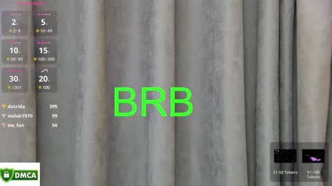 Amalia online show from March 5, 4:24 pm