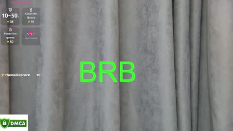 Amalia online show from March 8, 7:42 pm