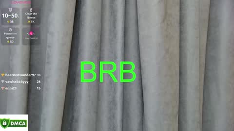 Amalia online show from March 10, 4:25 pm