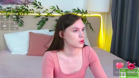 Amalia online show from October 30, 1:12 pm