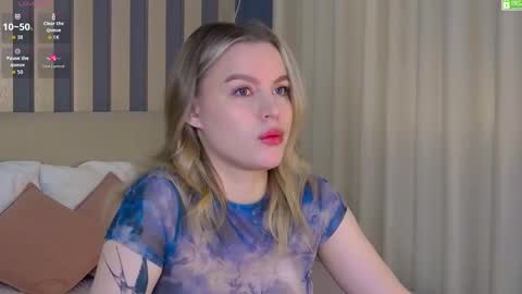 Amalia online show from March 22, 1:03 pm