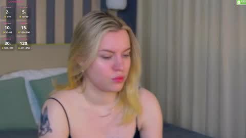 Amalia online show from April 19, 1:10 pm