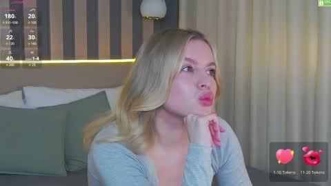 Amalia online show from April 27, 1:09 pm