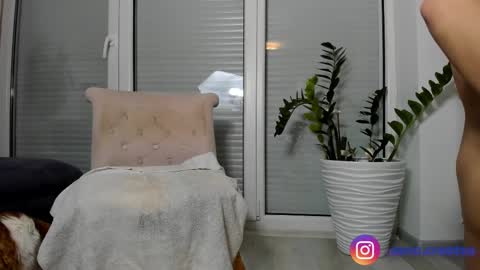 Amalia Nilsson  online show from February 12, 5:58 pm