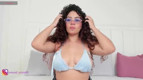 Amanda Rios online show from February 21, 7:26 pm