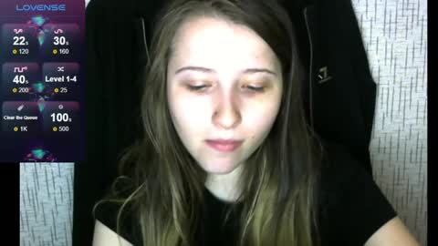 Amanda online show from December 1, 5:46 pm