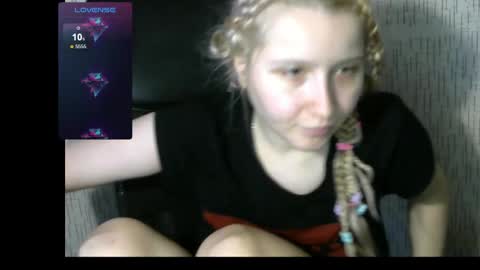 Amanda online show from February 19, 2:34 pm
