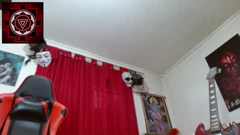 Amanda Valeska online show from March 22, 4:21 pm