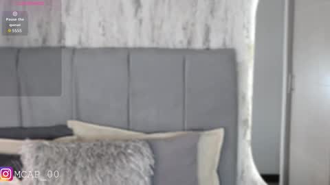 Amanda online show from January 19, 12:03 am