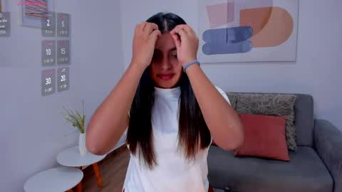 Amanda  online show from April 9, 7:52 pm