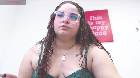 Snapshot of amandawatts chatting on April 3, 4:05 pm Amanda W online show from April 3, 4:05 pm