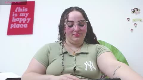Snapshot of amandawatts chatting on May 22, 9:53 pm Amanda W online show from May 22, 9:53 pm