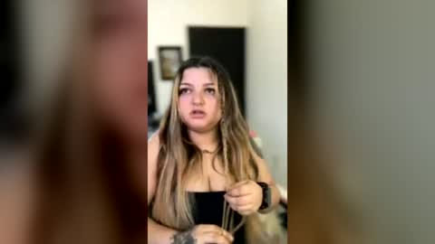Amandha online show from July 18, 3:05 pm