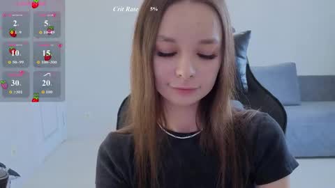 Snapshot of amaneli chatting on March 11, 12:55 pm Mila online show from March 11, 12:55 pm