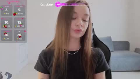 Snapshot of amaneli chatting on March 24, 12:43 pm Mila online show from March 24, 12:43 pm