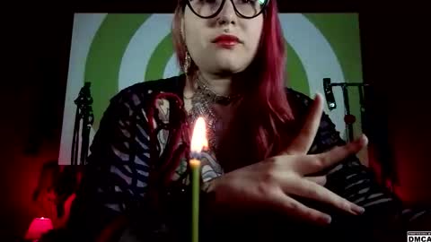 Goddess Amanita online show from March 5, 11:28 am