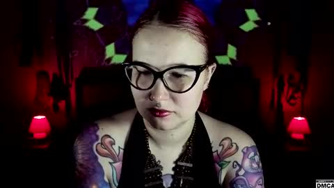 Goddess Amanita online show from July 9, 12:09 pm